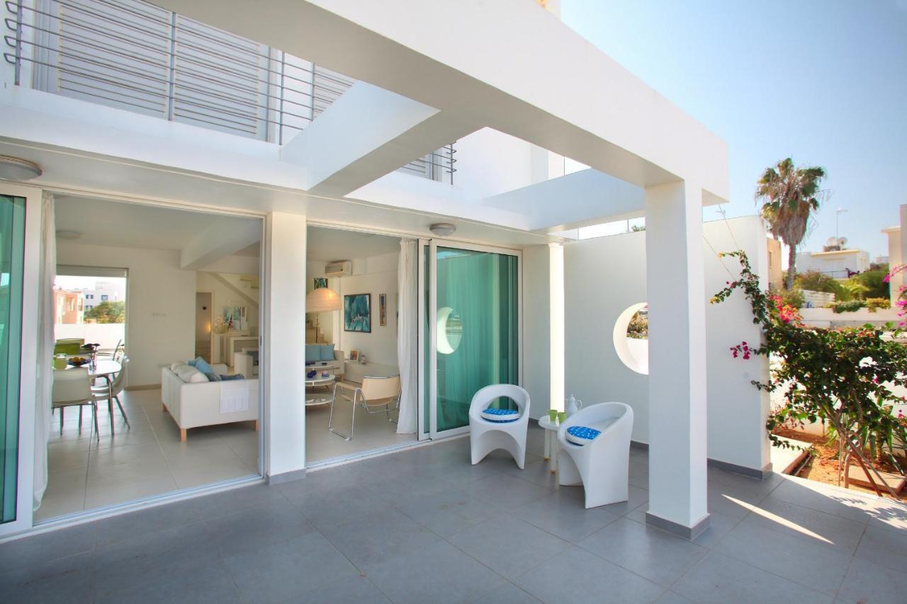 Architect'S Villa Протарас Экстерьер фото